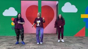 Zumba 14 февраля - Bachata