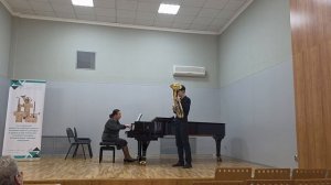 Дронов Константин,  баритон, 7 класс