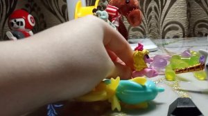 Мой маленький пони —1 Серия "Авария"