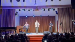 Сергей Дубровин- А над речкой туман