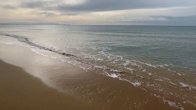 Что я нашла на берегу в Витязево Люди 🐽 Расстроена увиденным смотреть онлайн