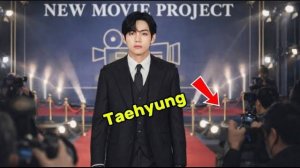 Дождались! Тэхён анонсировал новый проект фильма со всемирно известным директором!