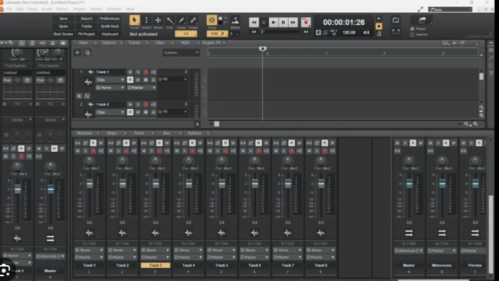 Cakewalk Активация без интернета 2026 смотреть онлайн