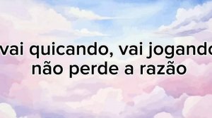 no batidão-караоке