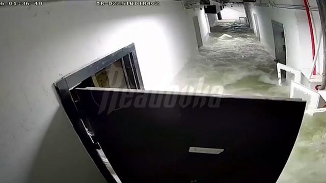 Жёсткий потом в одном из ЖК Хабаровского края