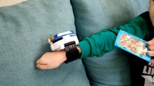 обзор метал браслета