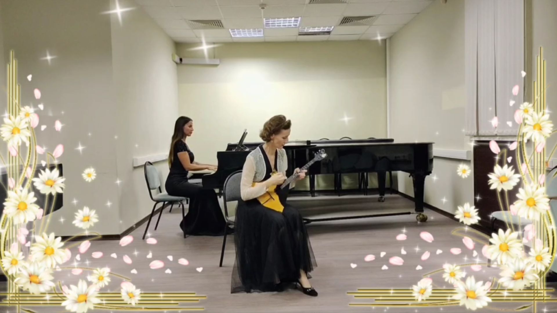 Русская народная песня 