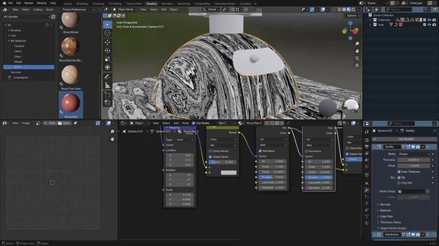 Stylized Kitchen Course in Blender p139 SK_S3_C32 Coffee Bean Grinder