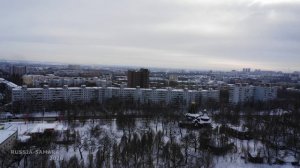 "Дом у Озера" ЖК- стройка в Кировском районе / город Самара / ул. Стара-Загора 249А / Russia