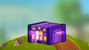 Открыл Эпический ящик за ежедневные подарки в игре Хилс оф стилс