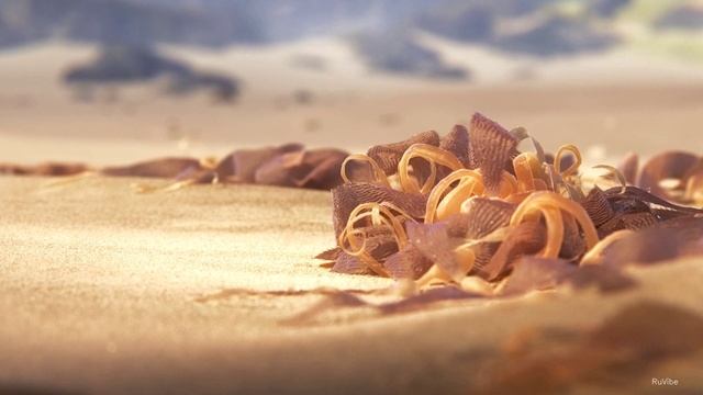 «RuVibe представляет: Секрет успеха в 6 минутах. Обзор мультфильма Песочник» смотреть онлайн