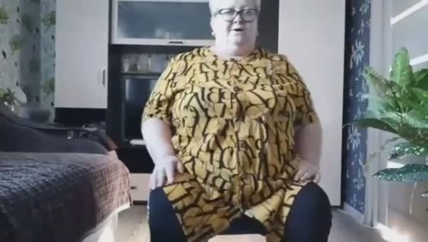 ФИЗКУЛЬТУРА ОБЗОР  С  КАНАЛА ЖЕНЩИНА ПО ИМЕНИ РИММА