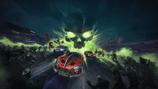 Carmageddon: Rogue Shift Первый обзор. Насколько культовая часть или провал...Прохождение #1