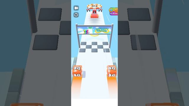 Jelly Run 2048 2