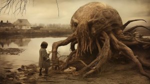 Странное существо спасло ребенка геологов в горах Алтая