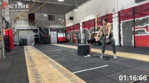 Мария Руссу 18-34 профи Народный Игры 4