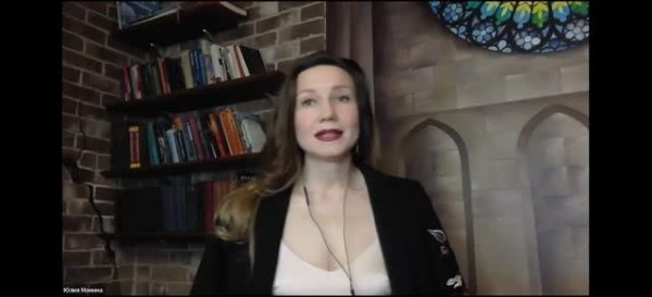 История моего пути | Юлия Монина и Академия Virtus