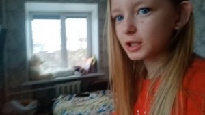 ура моё первое видео