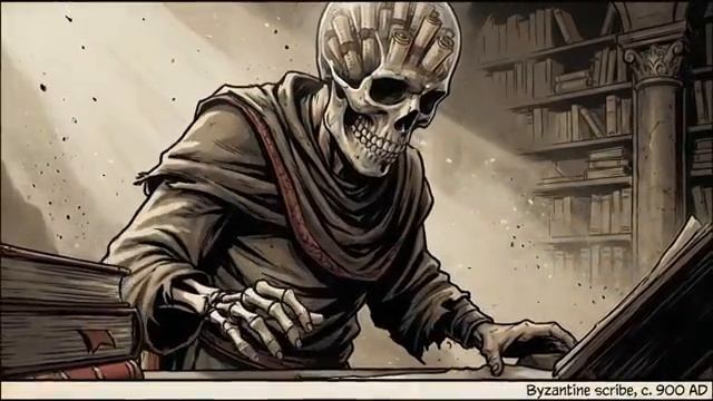 ТЫ - ПИСАРЬ ВО ДВОРЕ ДЕСПОТА