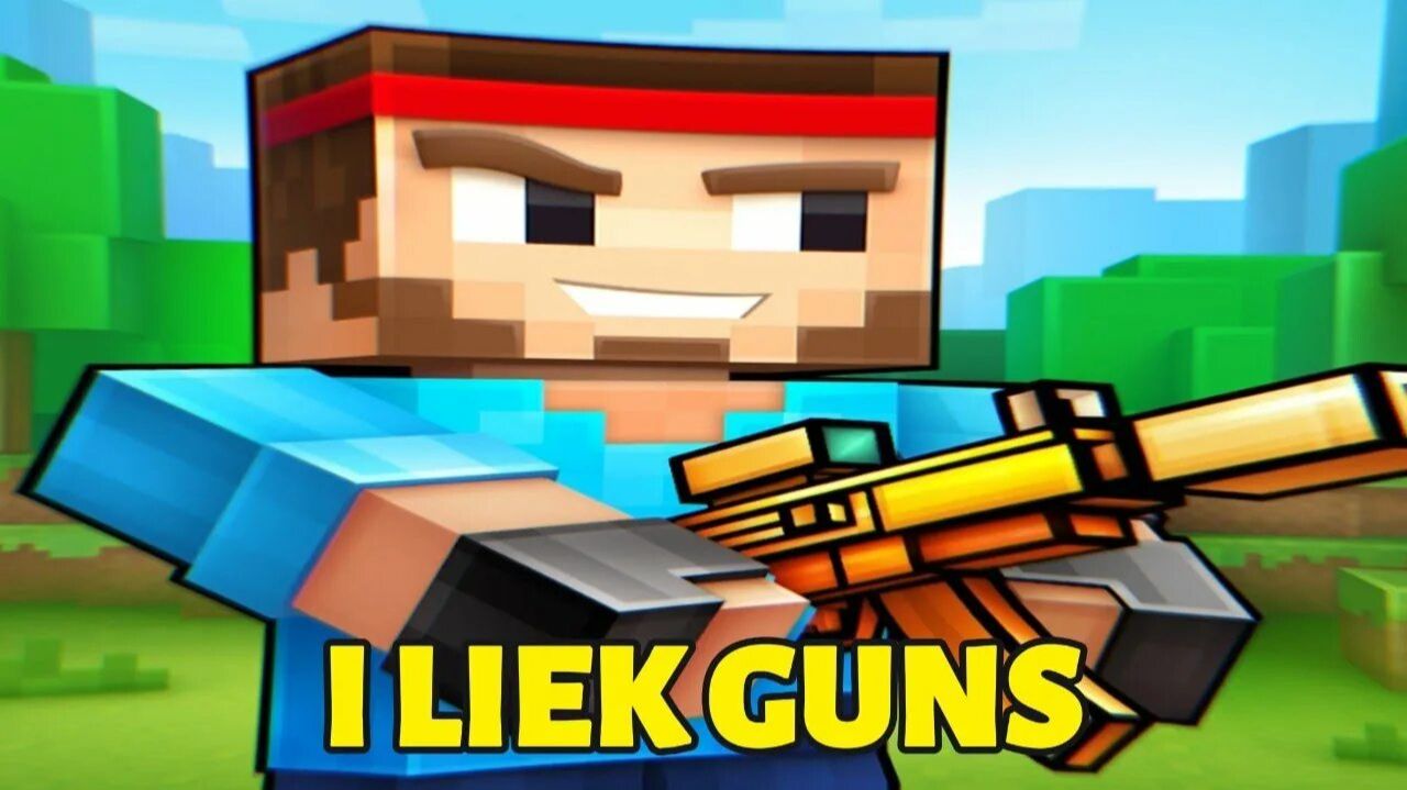pixel gun 2 СЕРИЯ ПУТЬ НОВИЧКА:) смотреть онлайн