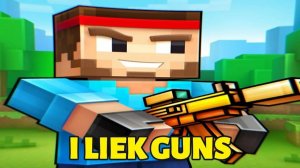 pixel gun 2 СЕРИЯ ПУТЬ НОВИЧКА:)