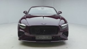 Bentley Continental GT Speed  2026 обзор
