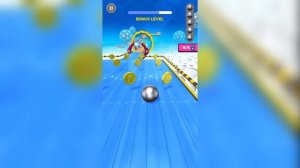 Going Balls  Super Speed run Gameplay New Update Level 2120 Bonus level