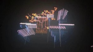 В Китае во время масштабного светового шоу в небо поднялись 22,5 тысячи дронов.