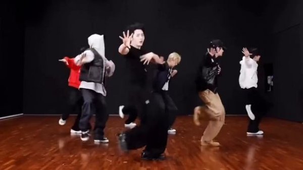 ENHYPEN "KNIFE" MIRRIOR