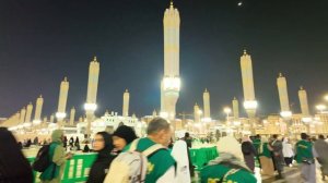 МАГИЯ МЕДИНЫ ✨ Вечерняя атмосфера священного города 2026