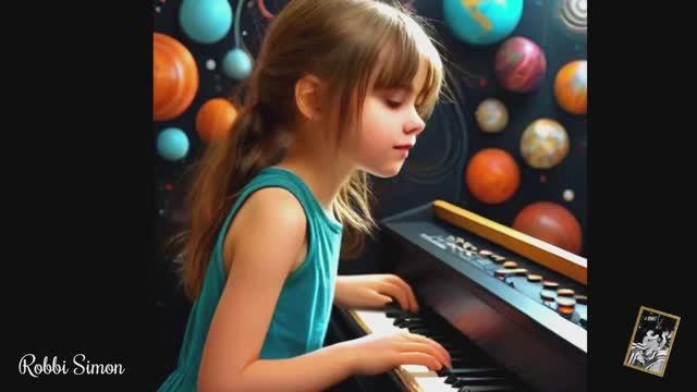 Robbi Simon - Моё 1-е, историческое произведение. ( Suno AI ). смотреть онлайн