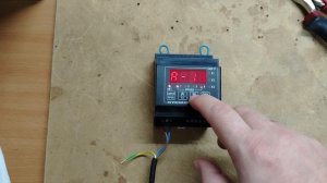 Изменение алгоритма работы в ОВЕН САУ-У.Д