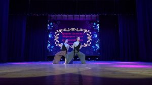 12. Отчетный концерт 2026"Русские корни"|Блок 3|Хромова Даниэла и Медведева Алиса|Ткаченко Павел