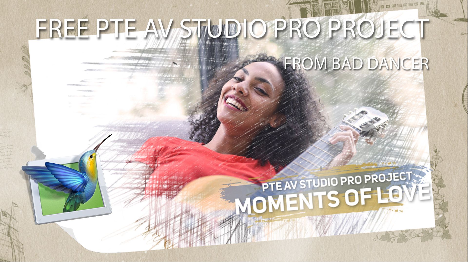 Free PTE AV Studio project - Moments of Love ID 06022026 смотреть онлайн