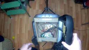 Колонка Vipe nitro x5 Pro не включается.