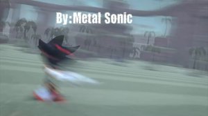 Sonic vs Shadow edit