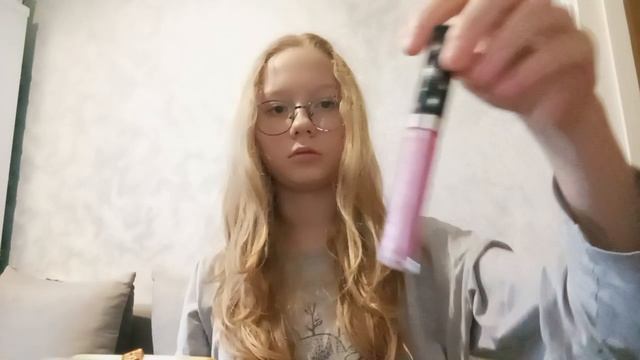 обзор на мою косметику смотреть онлайн