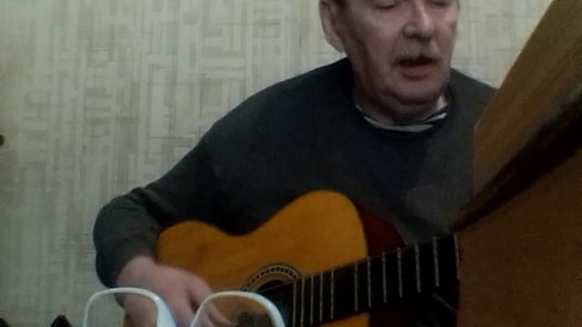 Снился мне сад Романс