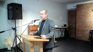 Субботнее служение