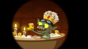 Lost in play. Прохождение Часть 5. Конец