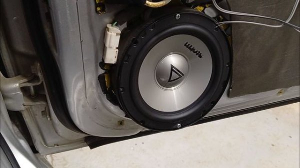 Установка и прослушка AurA STORM-6.2CS V2 SQ