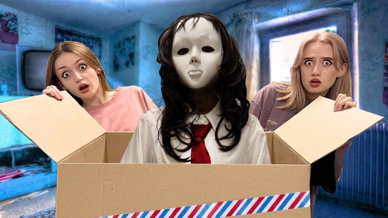 Тэк Тэк пришла к нам в дом! Тэк Тэк просит помощь! смотреть онлайн