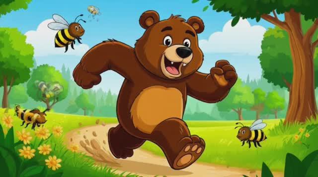 Песенка про животных для детей