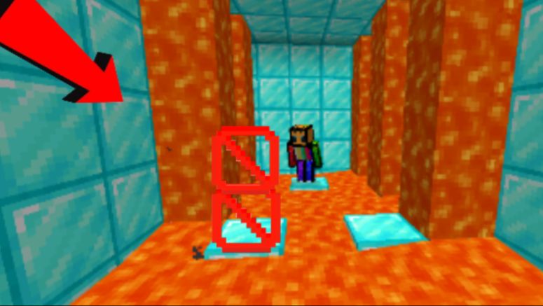 ПРОХОЖУ ТРОЛЛИНГ-ПАРКУР КАРТУ В МАЙНКРАТФЕ!!! Я ПРОТИВ КАРТА-ТРОЛЛИНГ В MINECRAFT!