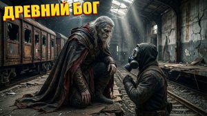 ДРЕВНИЙ БОГ (5) | СТАЛКЕР СТАЛЬ