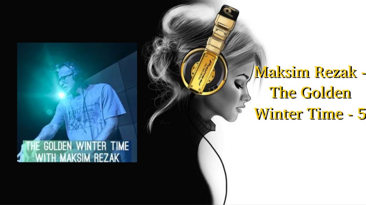 Maksim Rezak - The Golden Winter Time - 5