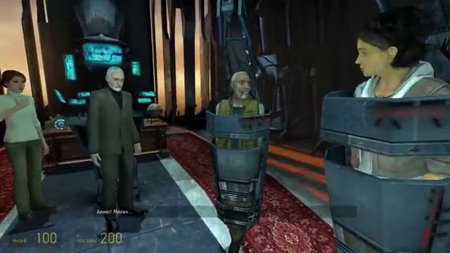 Half life 2. 7 серия.