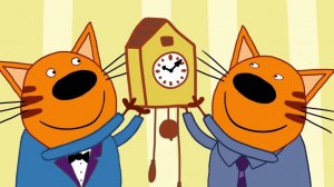 ТРИ КОТА МУЛЬТФИЛЬМ - СМОТРЕТЬ ТРИ КОТА - МУЛЬТИКИ ТРИ КОТА ДЛЯ ДЕТЕЙ