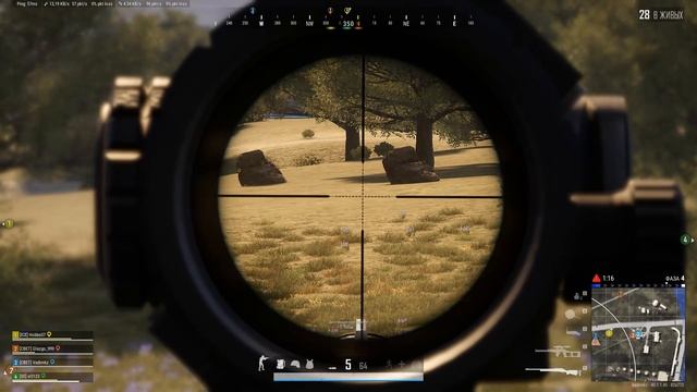 PLAYERUNKNOWN'S BATTLEGROUNDS 2026.02.07 - 16.54.56.32.Двойное убийство.DVR смотреть онлайн