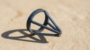 Самодельный резьбонарезной инструмент из трубы и стержней — для нарезки резьбы в металле без плашки